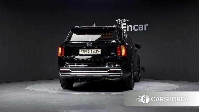 Kia Sorento 4th Generation id 3899079 из Кореи 14