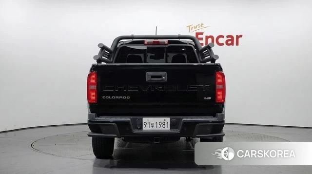 Chevrolet (GM Daewoo) Real New Colorado id 4613346 из Кореи 23