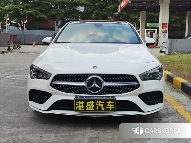 Mercedes-Benz CLA (import) id 4279362 из Китая 10
