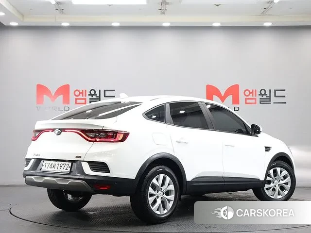 Renault Korea (Samsung) XM3 id 3772425 из Кореи 14