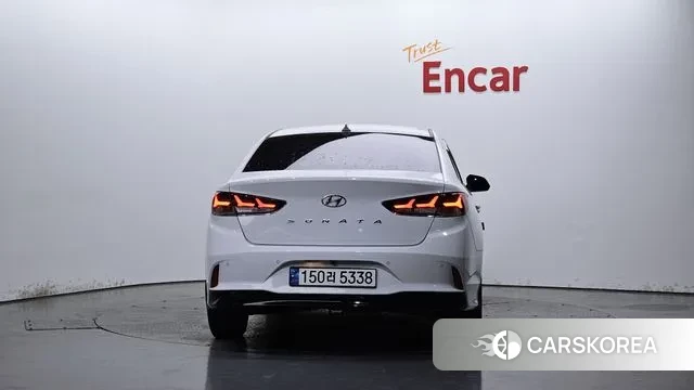 Hyundai Sonata New Rise id 3423551 из Кореи 14