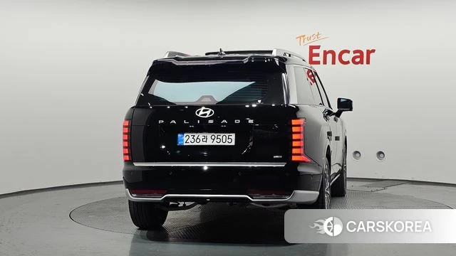 Hyundai Palisade (LX3) id 4407960 из Кореи 29