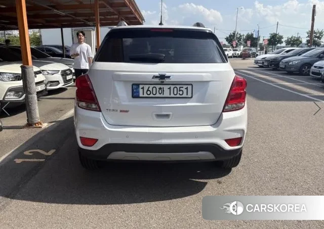 Chevrolet (GM Daewoo) The New Trax id 3059605 из Кореи 12