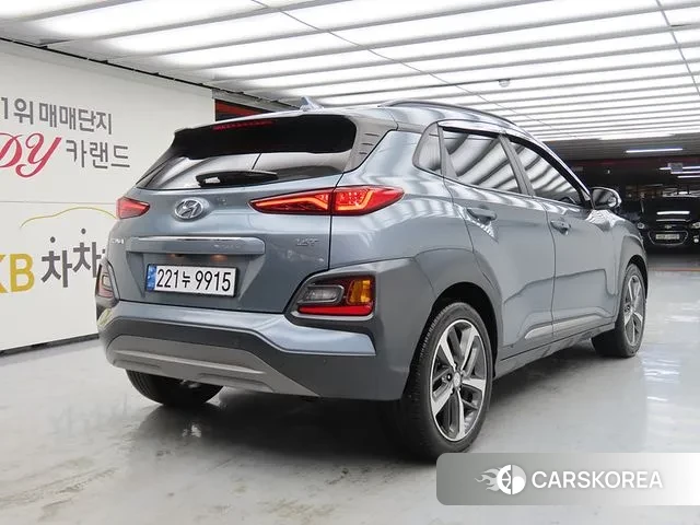 Hyundai Kona id 3718338 из Кореи 14