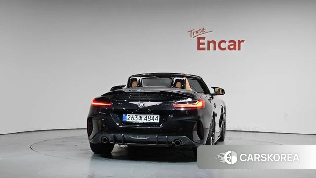BMW Z4 (G29) id 4560654 из Кореи 30