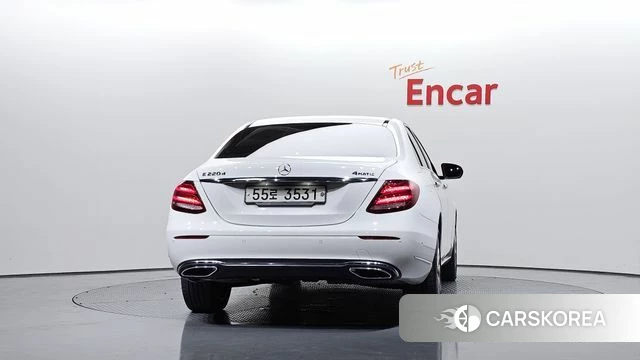 Mercedes-Benz E-Class W213 id 4345289 из Кореи 27