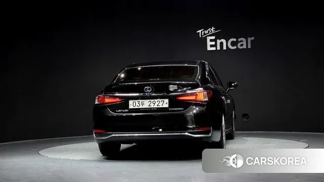 Lexus ES300h 7th generation id 3526246 из Кореи 14