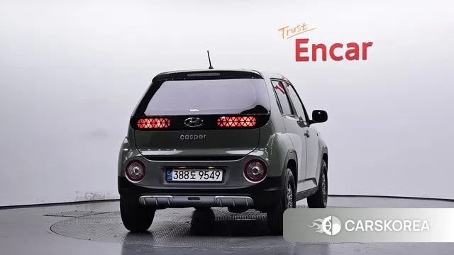 Hyundai Casper id 3384376 из Кореи 14