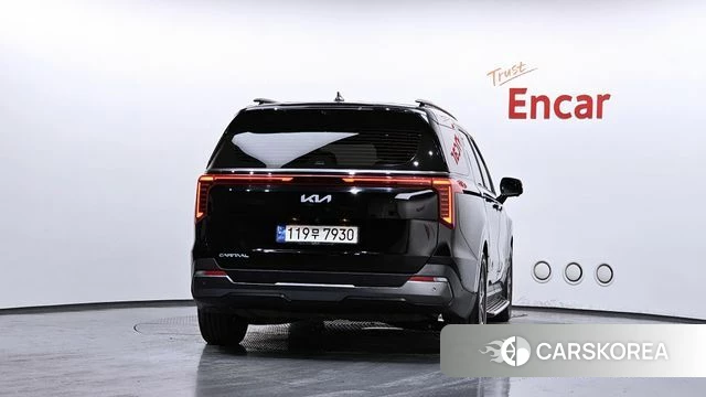 Kia The New Carnival 4th Generation id 4488319 из Кореи 33