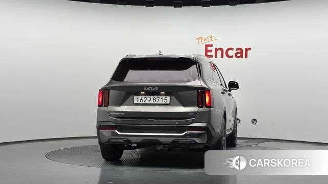 Kia The New Sorento 4th Generation id 4778443 из Кореи 14