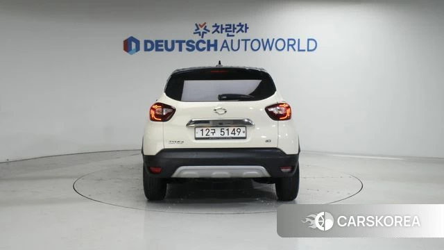 Renault Korea (Samsung) New QM3 id 4188660 из Кореи 14