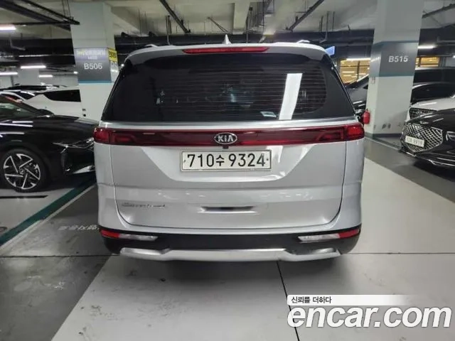 Kia Carnival 4th generation id 2948238 из Кореи 14
