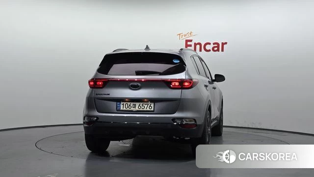 Kia Sportage The Bold id 4535421 из Кореи 14