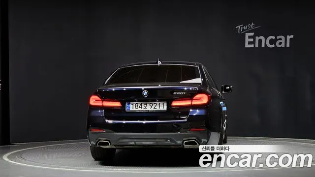 BMW 5 Series (G30) id 2682708 из Кореи 14