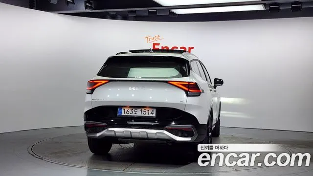 Kia Sportage 5th Generation Hybrid id 2710663 из Кореи 14