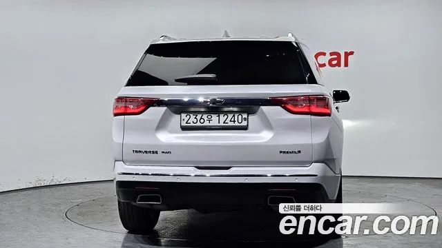 Chevrolet (GM Daewoo) Traverse id 2839551 из Кореи 14