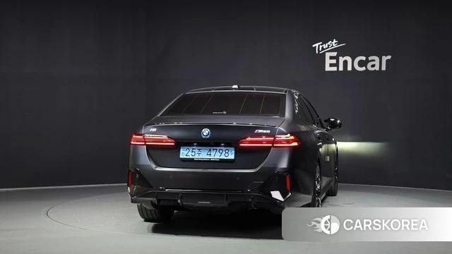 BMW i5 (G60) id 4730293 из Кореи 27