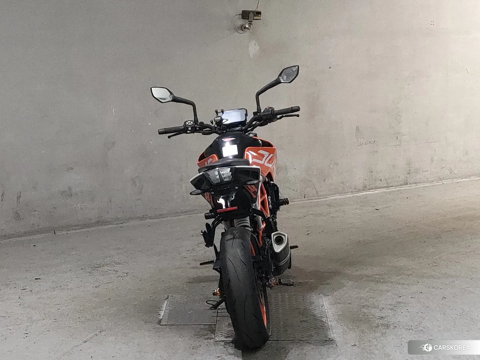 KTM 390 DUKE 2020 из Японии, фото 2