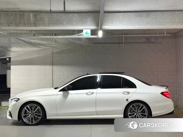 Mercedes-Benz E-Class W213 id 2902567 из Кореи 14