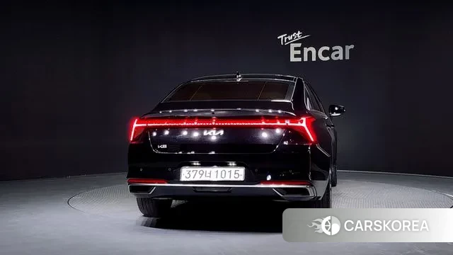 Kia K8 id 2975414 из Кореи 14