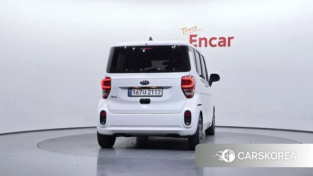 Kia The New Ray id 3879105 из Кореи 14