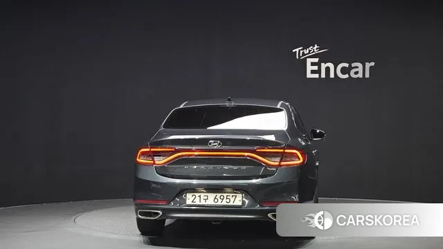 Hyundai Grandeur IG id 3220804 из Кореи 14