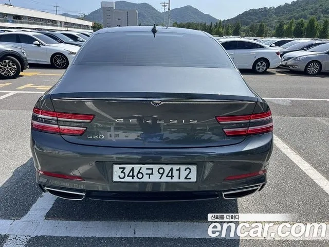 Genesis G80 (RG3) id 2906717 из Кореи 14