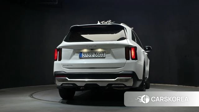 Kia The New Sorento 4th Generation id 4834189 из Кореи 25