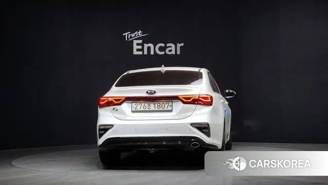 Kia Come New K3 id 3635722 из Кореи 14