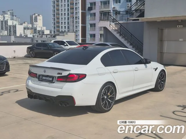 BMW M5 (F90) id 2739698 из Кореи 13