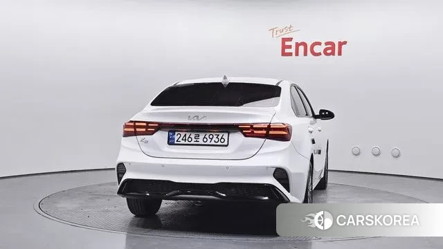 Kia The New K3 2nd generation id 3596248 из Кореи 14