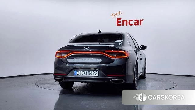 Hyundai Grandeur IG id 4363292 из Кореи 24