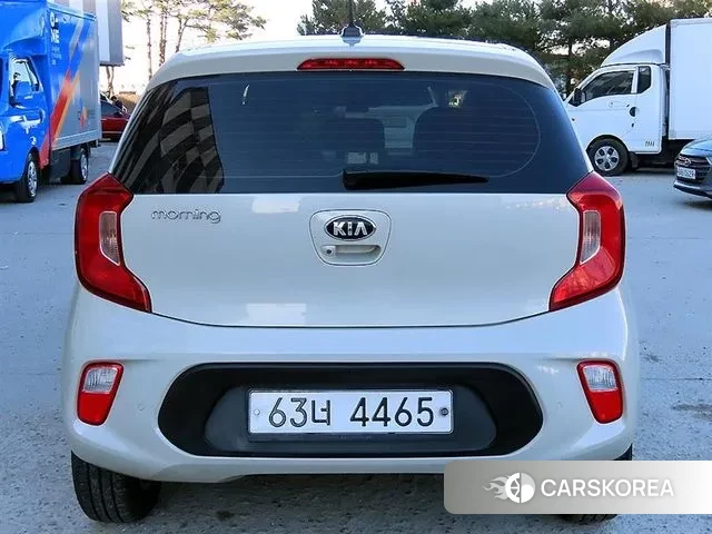 Kia All New Morning (JA) id 3454876 из Кореи 14