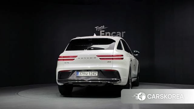 Genesis GV70 id 4665138 из Кореи 27