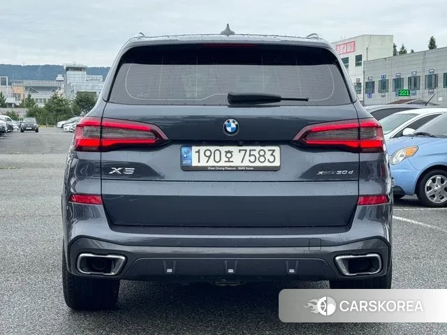 BMW X5 (G05) id 3577102 из Кореи 14
