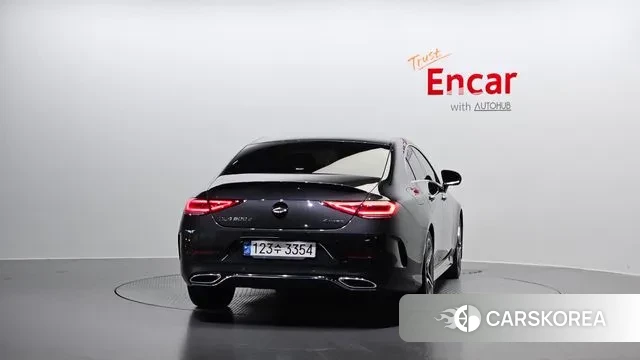 Mercedes-Benz CLS-Class C257 id 3003048 из Кореи 14