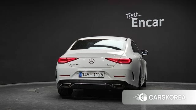 Mercedes-Benz CLS-Class C257 id 4785380 из Кореи 14