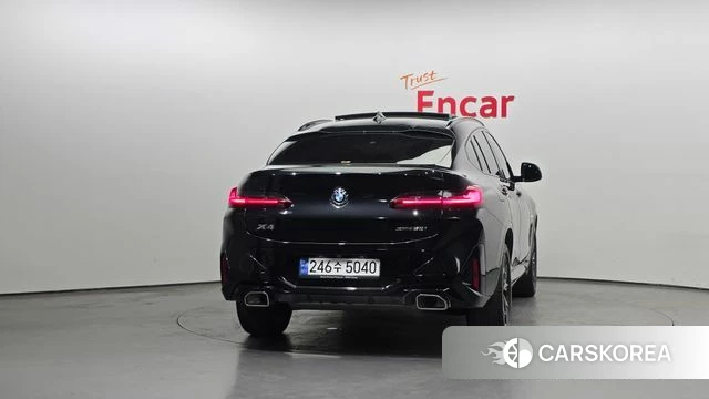 BMW X4 (G02) id 4266831 из Кореи 14