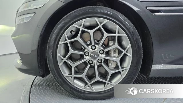Genesis G80 (RG3) id 4711683 из Кореи 25