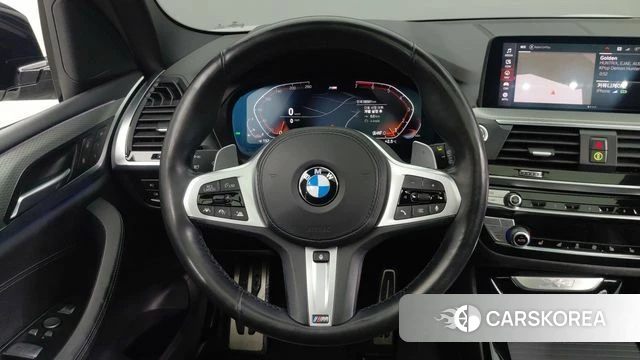 BMW X3 (G01) id 3889318 из Кореи 14