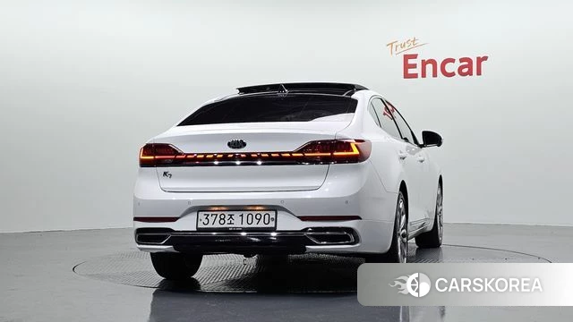 Kia K7 Premier id 3893439 из Кореи 14