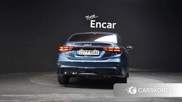 Kia The New K3 2nd generation id 3650014 из Кореи 14