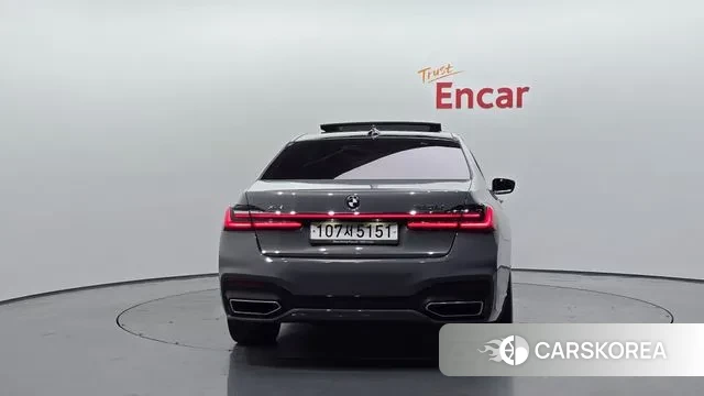 BMW 7 Series (G11) id 3012869 из Кореи 14