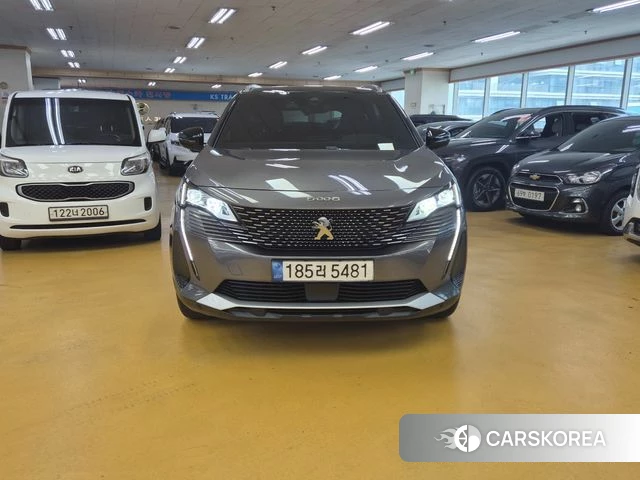 Peugeot 5008 second generation id 4745900 из Кореи 11