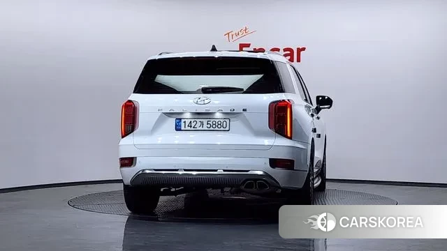 Hyundai Palisade id 3468610 из Кореи 14