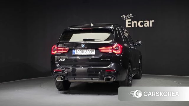 BMW X3 (G01) id 3940139 из Кореи 14