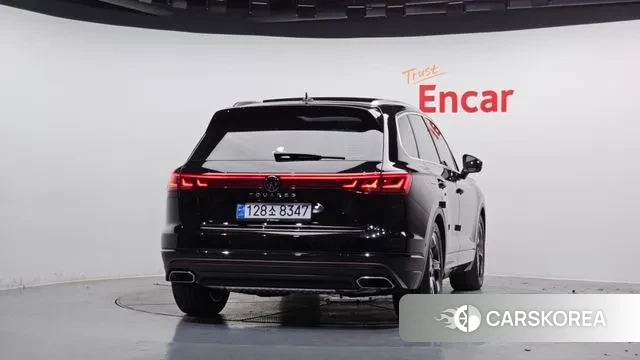 Volkswagen Touareg 3rd generation id 3467040 из Кореи 14