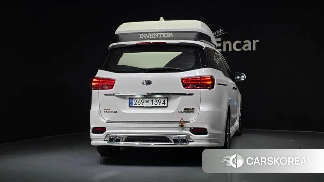 Kia The New Carnival id 4269194 из Кореи 26