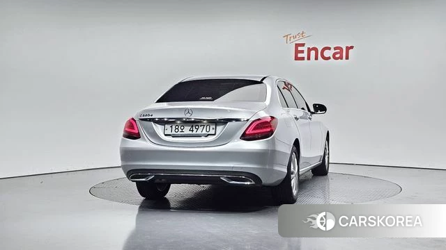 Mercedes-Benz C-Class W205 id 3795921 из Кореи 14
