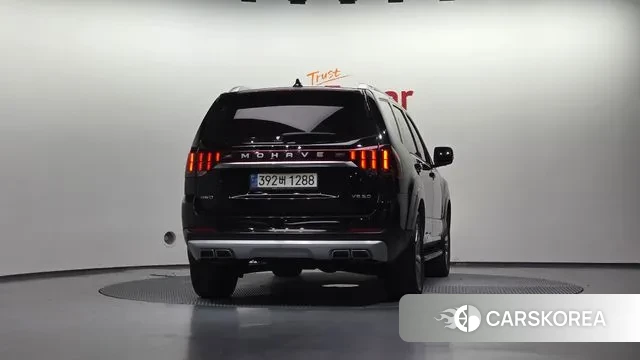 Kia Mohave Master id 3355779 из Кореи 14